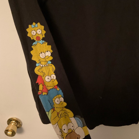 American eagle x simpsons long sleeve - Picture 3 of 3